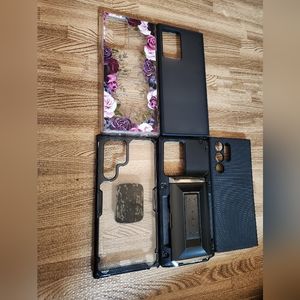 Phone Case Bundle  Samsung Note 20 Ultra